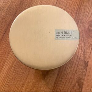 Honeydew Crush Mercury Iridescent Inverted Candle, 10 oz